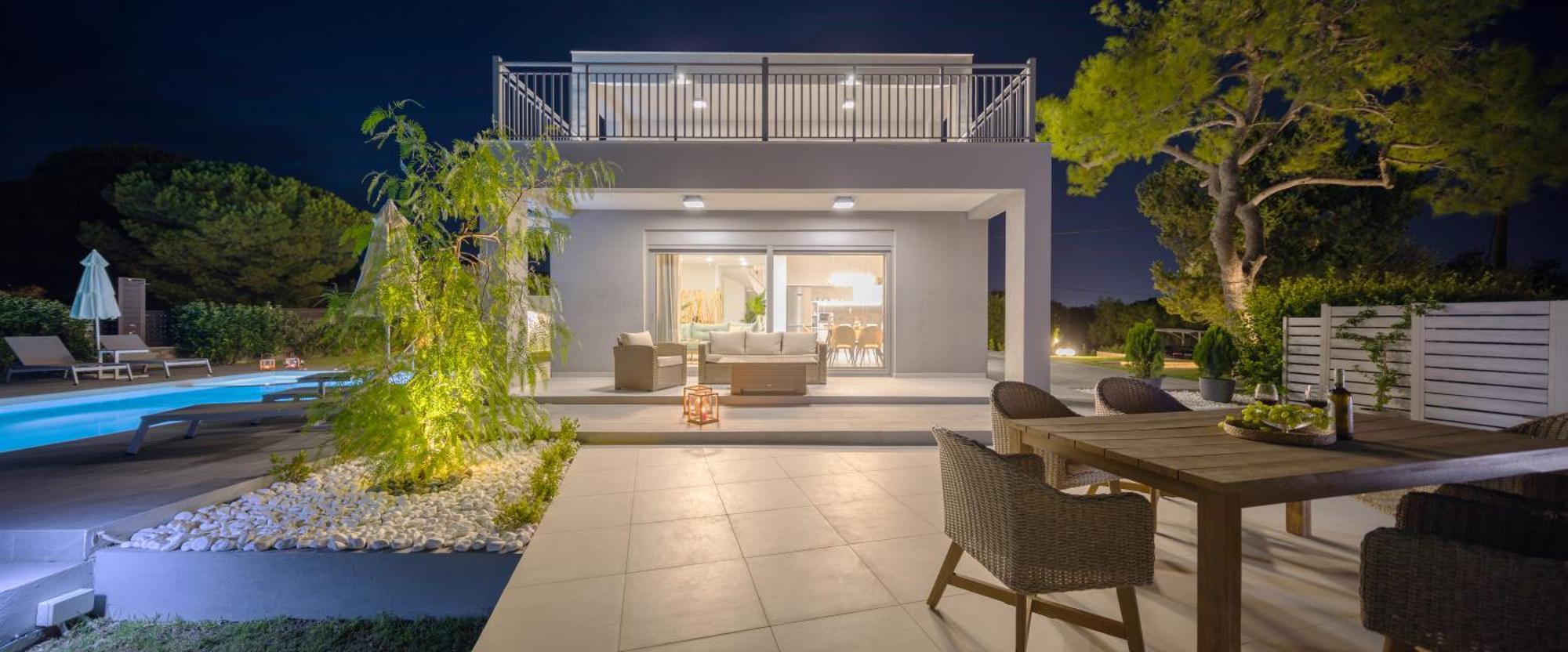Nick Art Vilă Lithakia (Zakynthos)
